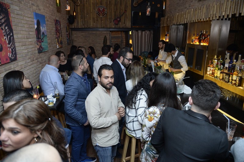 Opening of Mystic Cocktail Bar